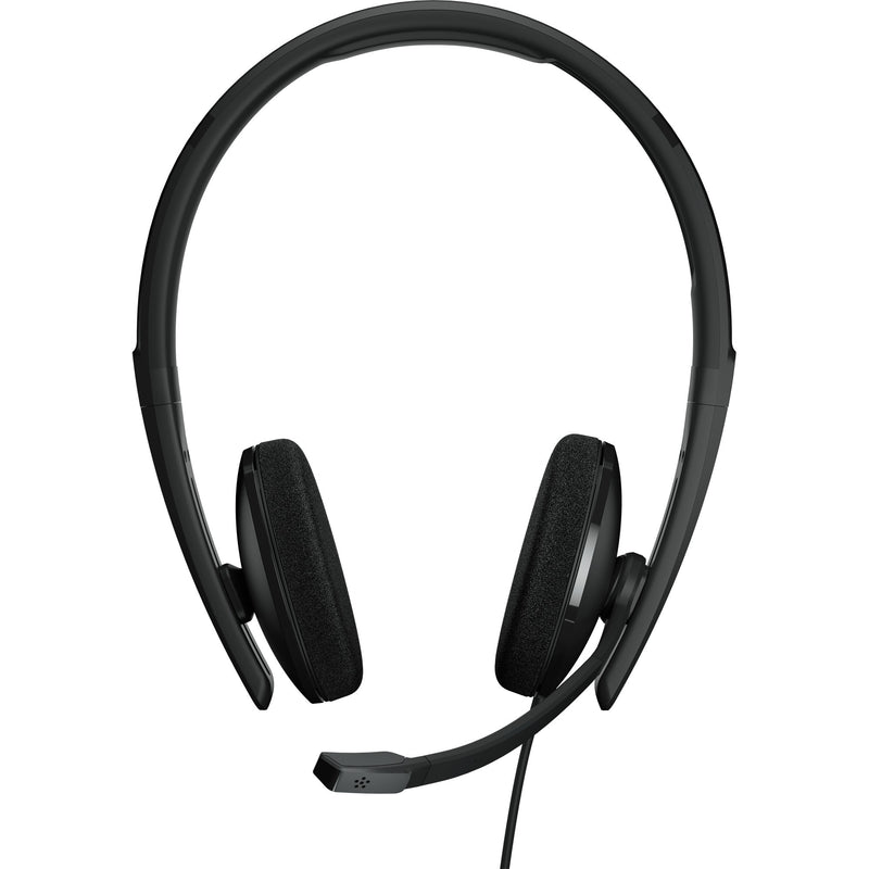 Load image into Gallery viewer, Epos adapt 160t usb ii over-ear headset (zwart)
