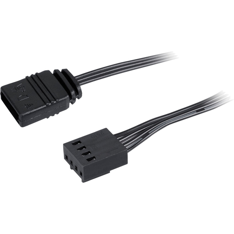 Load image into Gallery viewer, Sharkoon shark blades pwm rgb case fan (zwart, 120 x 120 x 25 mm)
