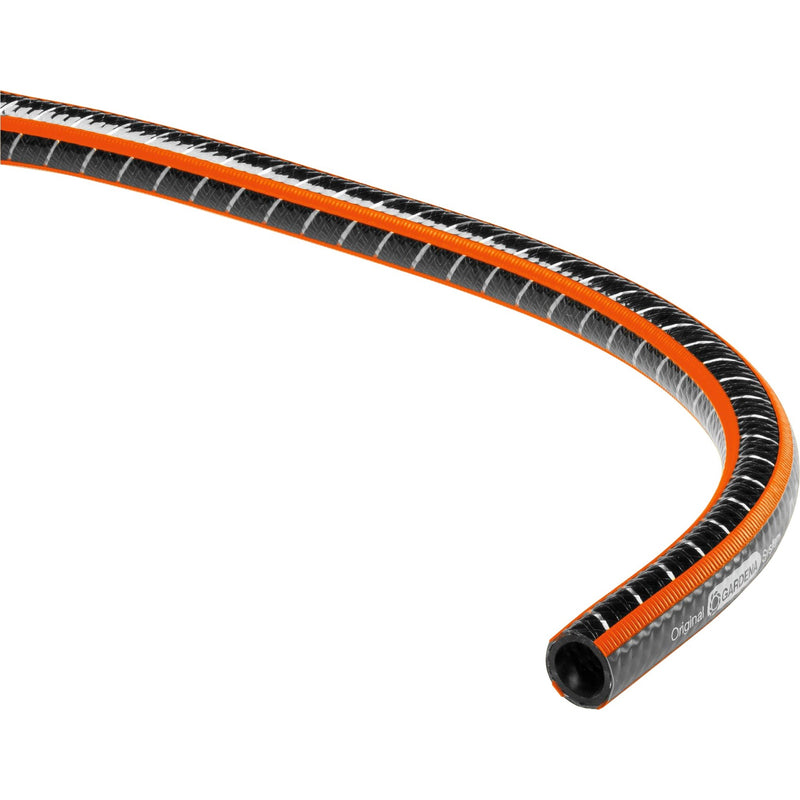 Load image into Gallery viewer, Gardena comfort flex slang 13 mm (1 2 ) (zwart oranje, 18036-20, 30 m)
