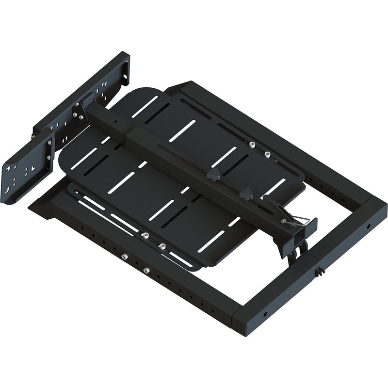 Load image into Gallery viewer, Next level racing wheel stand lite houder (zwart)
