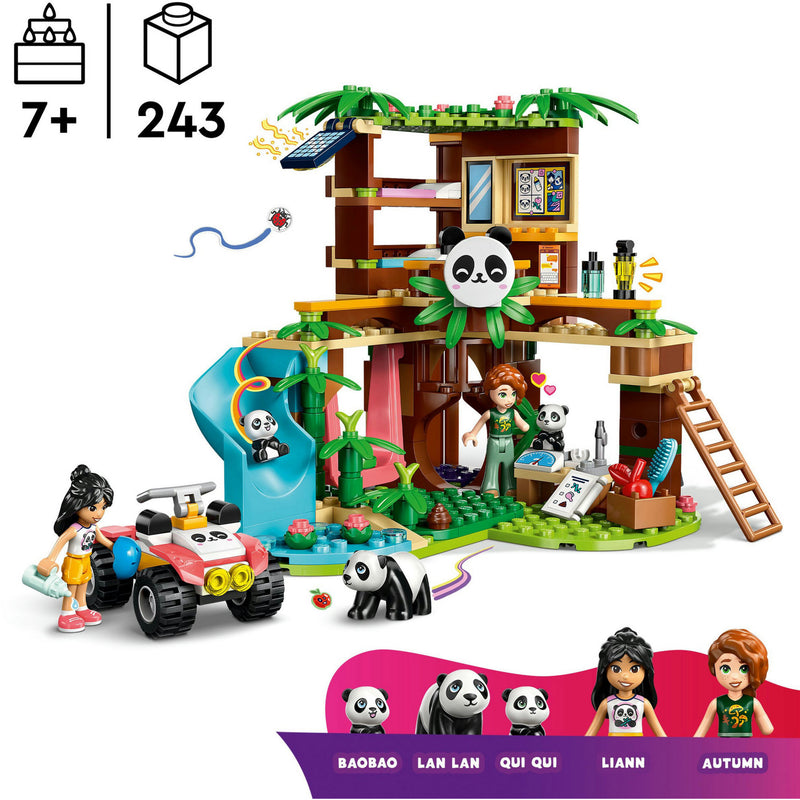 Load image into Gallery viewer, Lego ® friends de pandaopvang, bouwset, speelgoed - 42648
