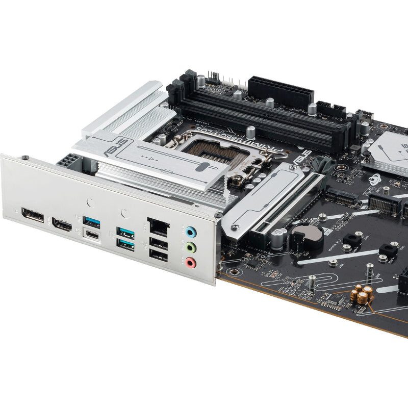 Load image into Gallery viewer, Asus prime b860-plus-csm socket 1851 moederbord (raid, 2.5 gb-lan, sound, atx)
