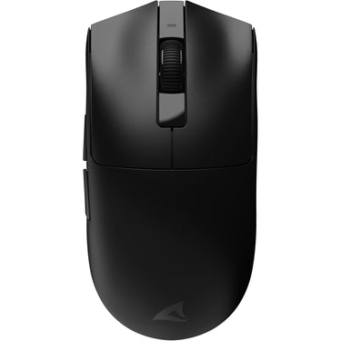 Sharkoon fireglider one gaming muis (zwart, 400 - 12.000 dpi, 2.4 ghz usb)