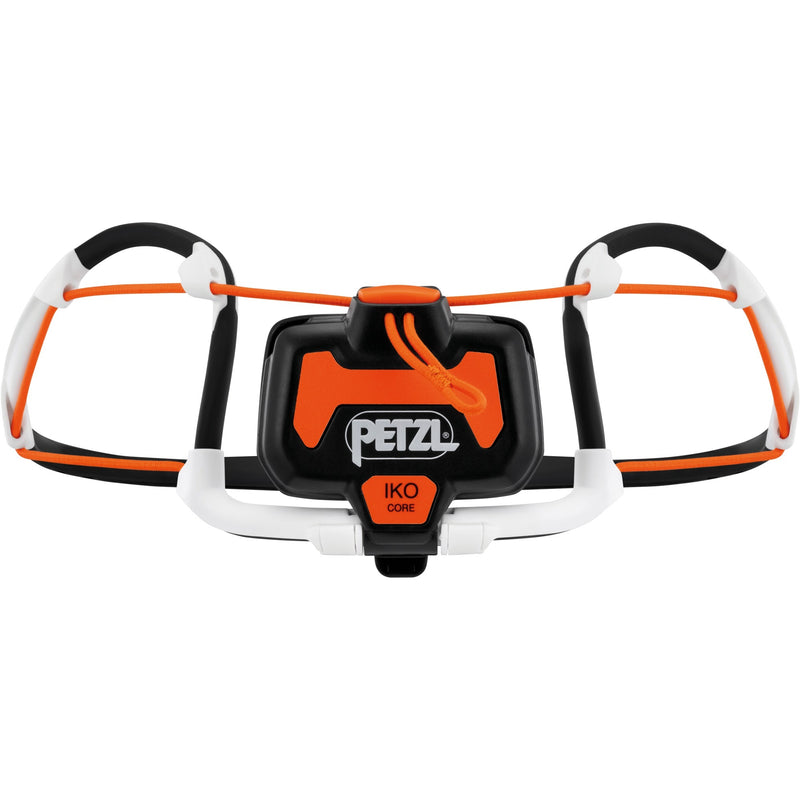 Load image into Gallery viewer, Petzl iko core hoofdlamp led verlichting (zwart wit)
