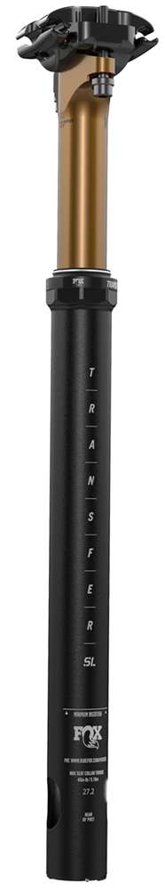 Load image into Gallery viewer, Fox racing shox transfer sl factory internal dropper post
