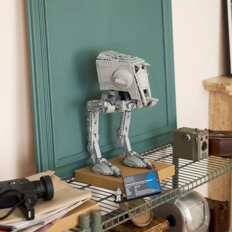 Load image into Gallery viewer, Lego star wars - at-st walker constructiespeelgoed (75417)

