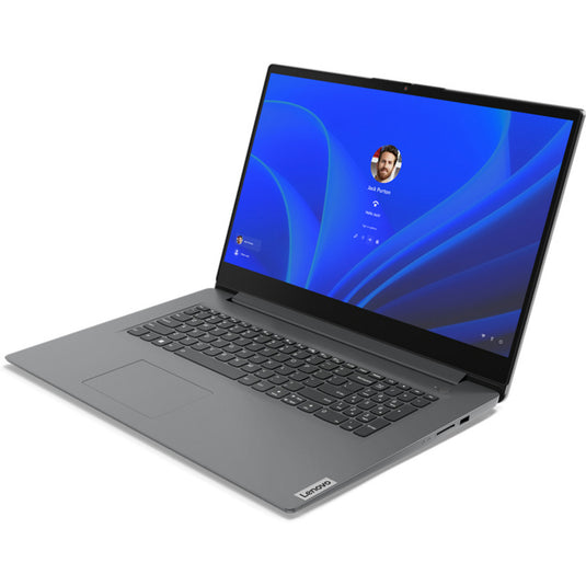 Lenovo v17 g4 (83a2004tmh) 17.3 laptop (grijs | i5-13420h | uhd graphics | 16 gb | 512 gb)