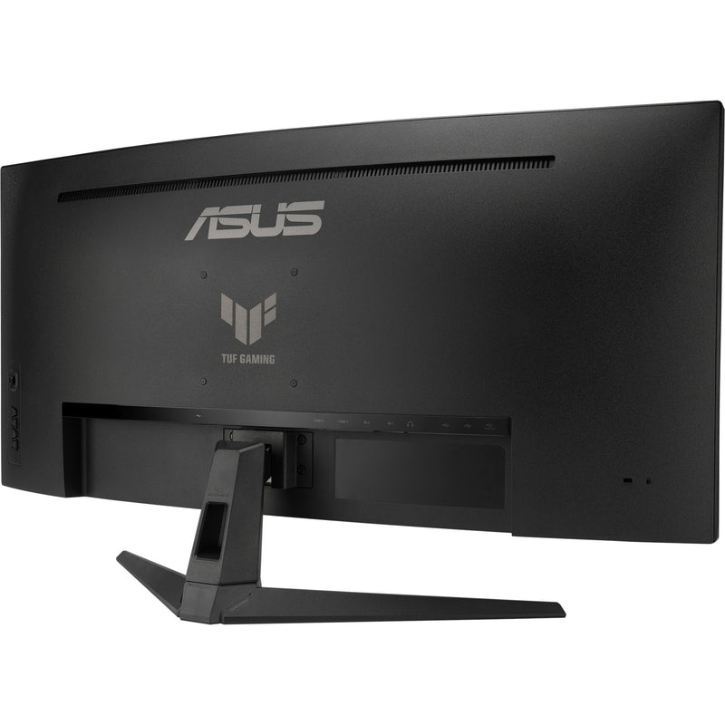 Load image into Gallery viewer, Asus tuf gaming vg34vq3b 34 curved ultrawide monitor (zwart, 2x hdmi, 2x displayport, 4x usb-a, usb-b, 180 hz)
