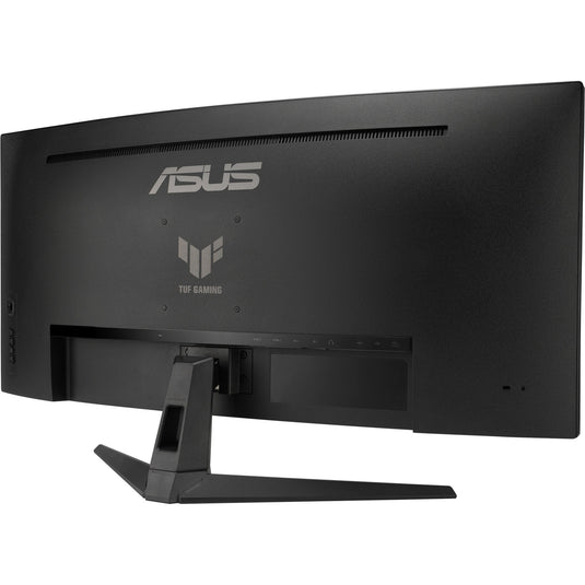 Asus tuf gaming vg34vq3b 34 curved ultrawide monitor (zwart, 2x hdmi, 2x displayport, 4x usb-a, usb-b, 180 hz)
