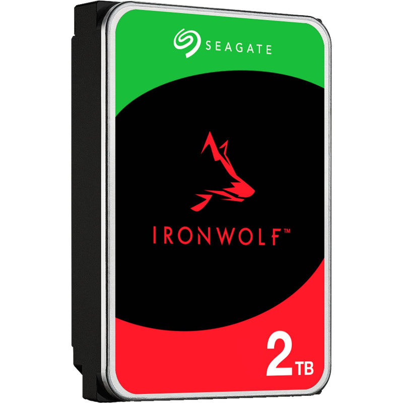 Load image into Gallery viewer, Seagate Seagate IronWolf 2 TB
