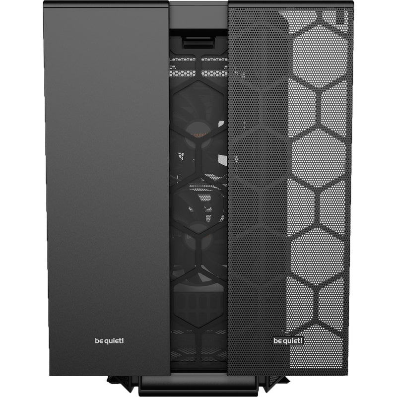 Load image into Gallery viewer, Be quiet! silent base 802 midi tower behuizing (zwart | 2x usb-a | 1x usb-c)
