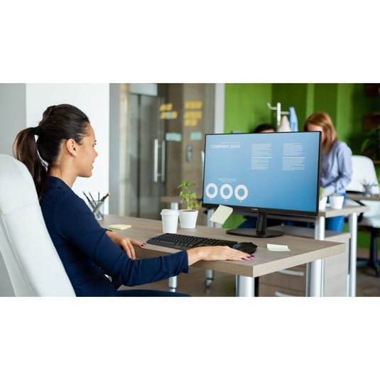 Philips 32b2n3500 31.5 monitor (zwart, 2x hdmi, displayport, 3x usb-a, usb-b)