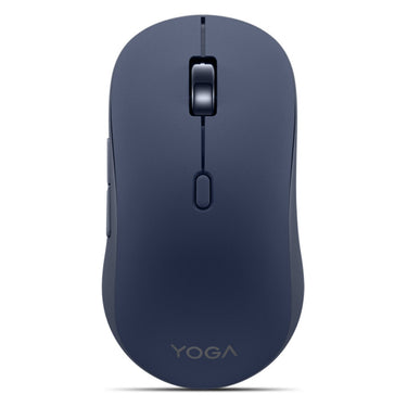 Lenovo yoga muis (donkerblauw, bluetooth 5.3, 400 - 4000 dpi)