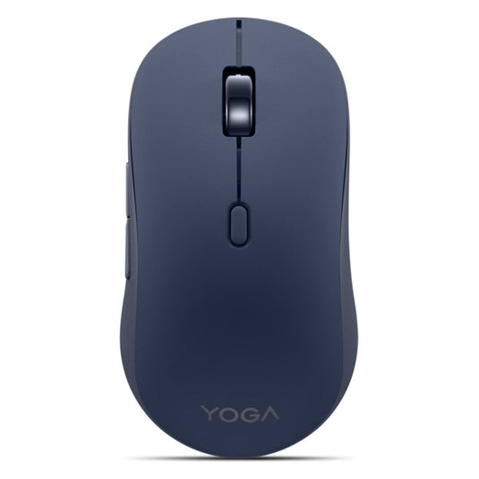 Lenovo yoga muis (donkerblauw, bluetooth 5.3, 400 - 4000 dpi)