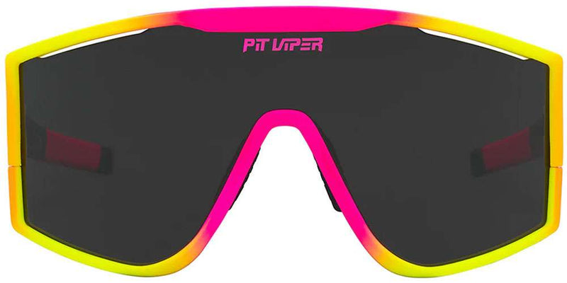 Load image into Gallery viewer, Pit viper the try hards italo smoke - sports glasses
