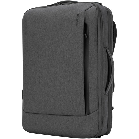 Targus cypress convertible 15,6 laptop rugzak (grijs)