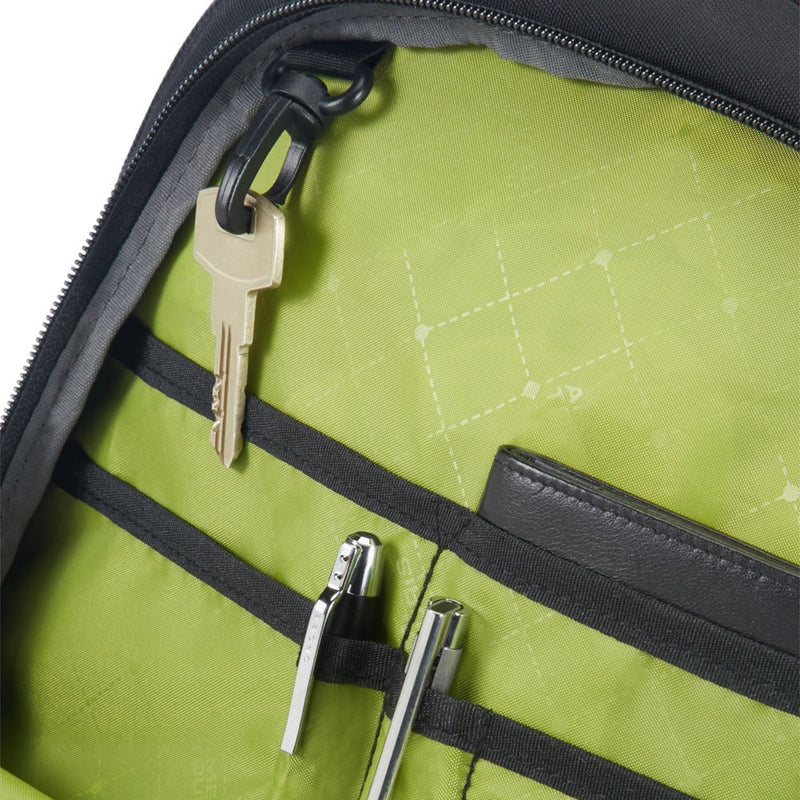 Load image into Gallery viewer, Samsonite american tourister urban groove 6 rugzak 15.6 inch (zwart lichtgroen)
