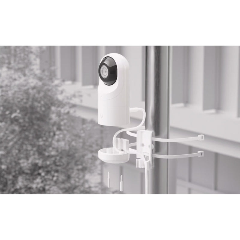 Load image into Gallery viewer, Ubiquiti unifi g5 flex beveiligingscamera (wit zwart, 4 mp, poe)
