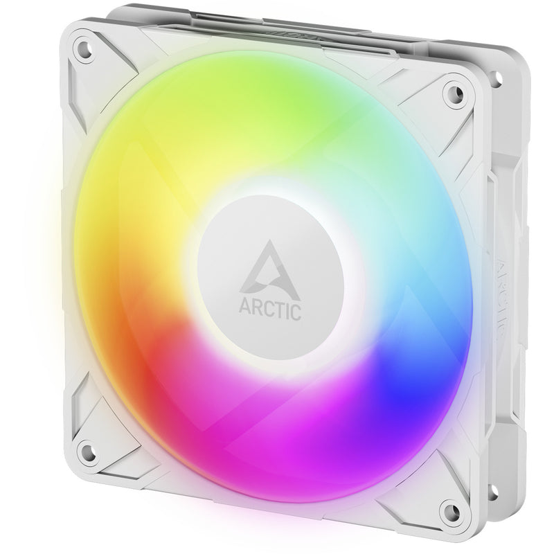 Load image into Gallery viewer, Arctic p12 pro a-rgb case fan (wit, 120 x 120 x 25 mm, pwm)
