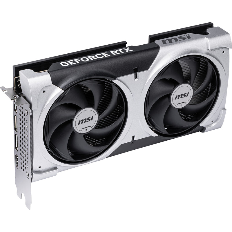 Load image into Gallery viewer, Msi geforce rtx 5060 ti 8g ventus 2x oc plus grafische kaart (3x displayport, 1x hdmi)
