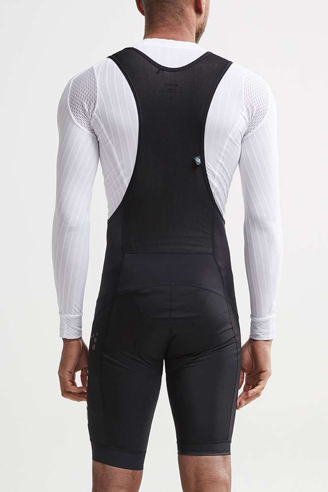 Load image into Gallery viewer, Craft essence - bib shorts with pad
