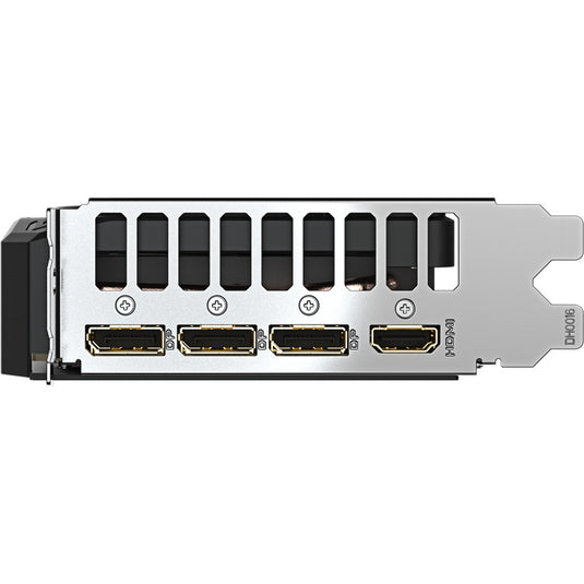 Gigabyte geforce rtx 5060 ti windforce max oc 8g grafische kaart (dlss 4, 3x displayport, 1x hdmi 2.1)