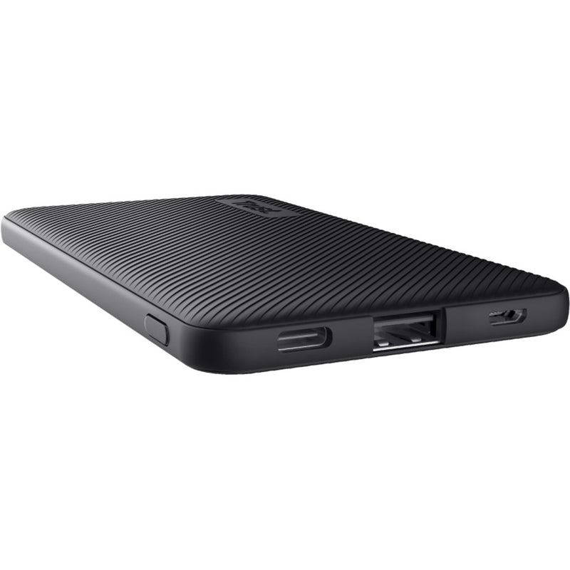 Load image into Gallery viewer, Trust primo 5.000 mah eco powerbank (zwart)
