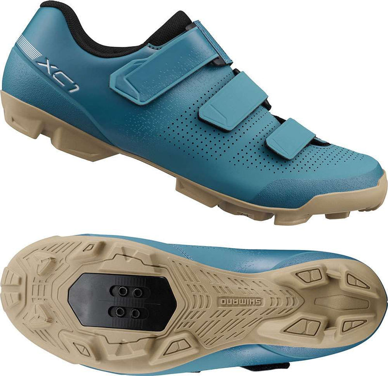 Load image into Gallery viewer, Shimano sh-xc102w - women's mtb shoes

