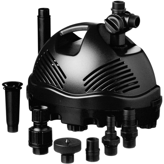 Ubbink elimax 500 fonteinpomp (zwart)