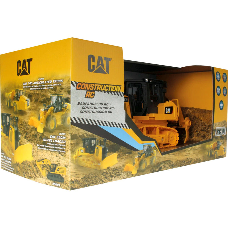 Load image into Gallery viewer, Carrera 1:24 rc cat d7e bulldozer
