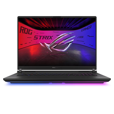Asus rog strix scar 18 g835lwg-tq327w 18 gaming laptop (zwart | ultra 9 290hx+ | rtx 5080 | 32 gb | 2 tb ssd)