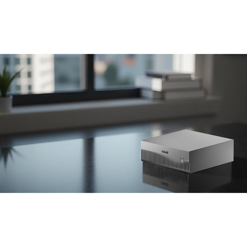 Load image into Gallery viewer, Asus ascent gx10 arm v9.2-a 128 1 mini-pc (donkergrijs | nvidia gb10 grace blackwell | dgx spark | nvlink-c2c | 128 gb | 1 tb ssd)
