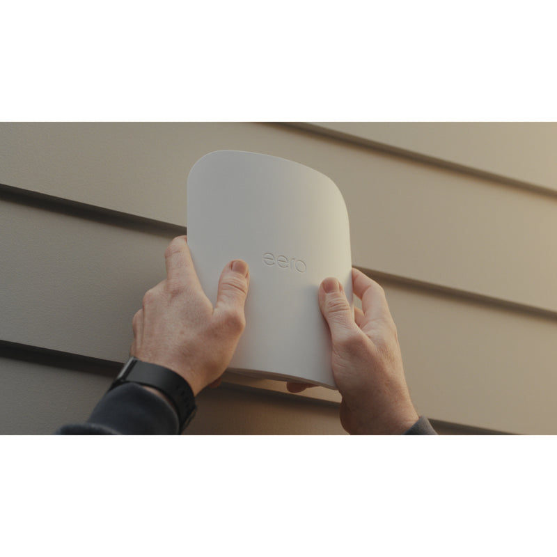 Load image into Gallery viewer, Eero outdoor 7 mesh access point (wit, wi-fi 7, poe+)
