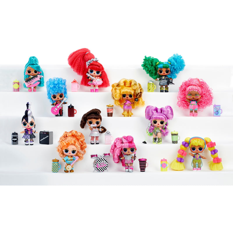 Load image into Gallery viewer, Mga entertainment l.o.l. surprise! - remix hairflip pop (assortiment product)
