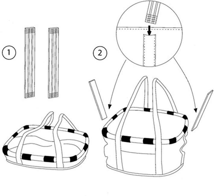 Load image into Gallery viewer, Rixen kaul - klickfix klickfix reisenthel bikebasket front bike basket
