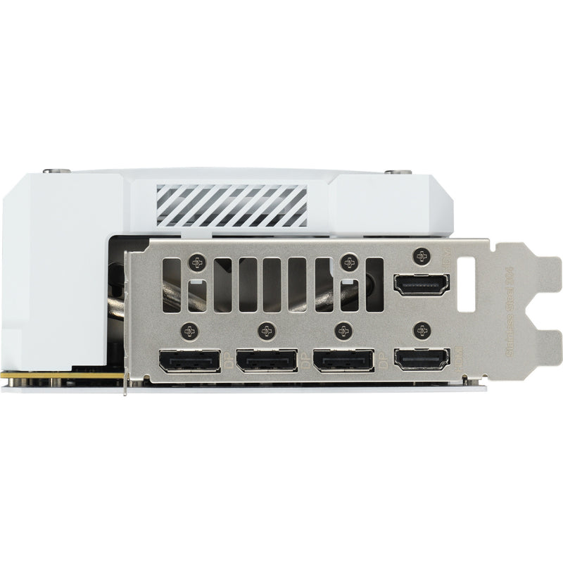 Load image into Gallery viewer, Asus tuf gaming geforce rtx 5070 ti oc white grafische kaart (wit, 3x displayport, 2x hdmi, dlss 4)
