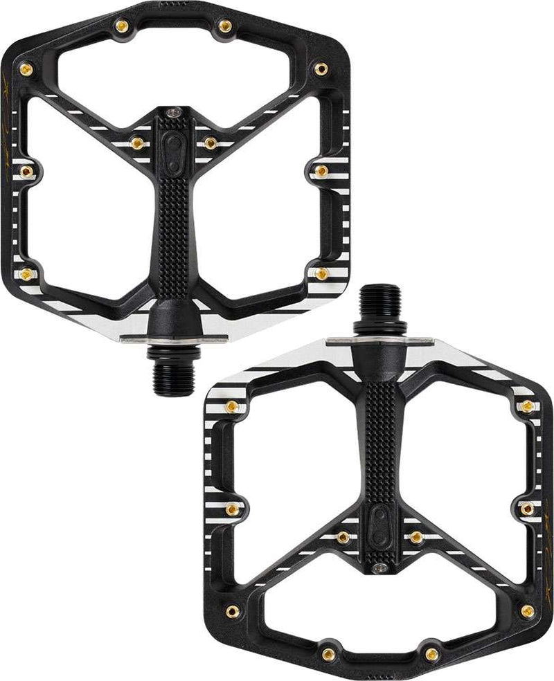Load image into Gallery viewer, Crankbrothers stamp 7 platform pedals - fabio wibmer edition
