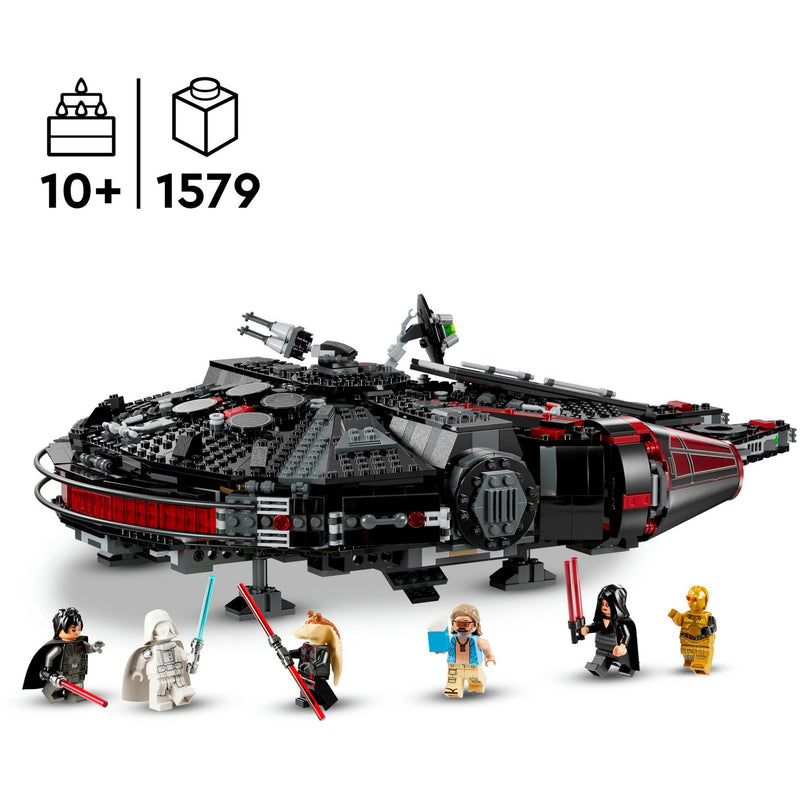Load image into Gallery viewer, Lego star wars dark falcon - 75389
