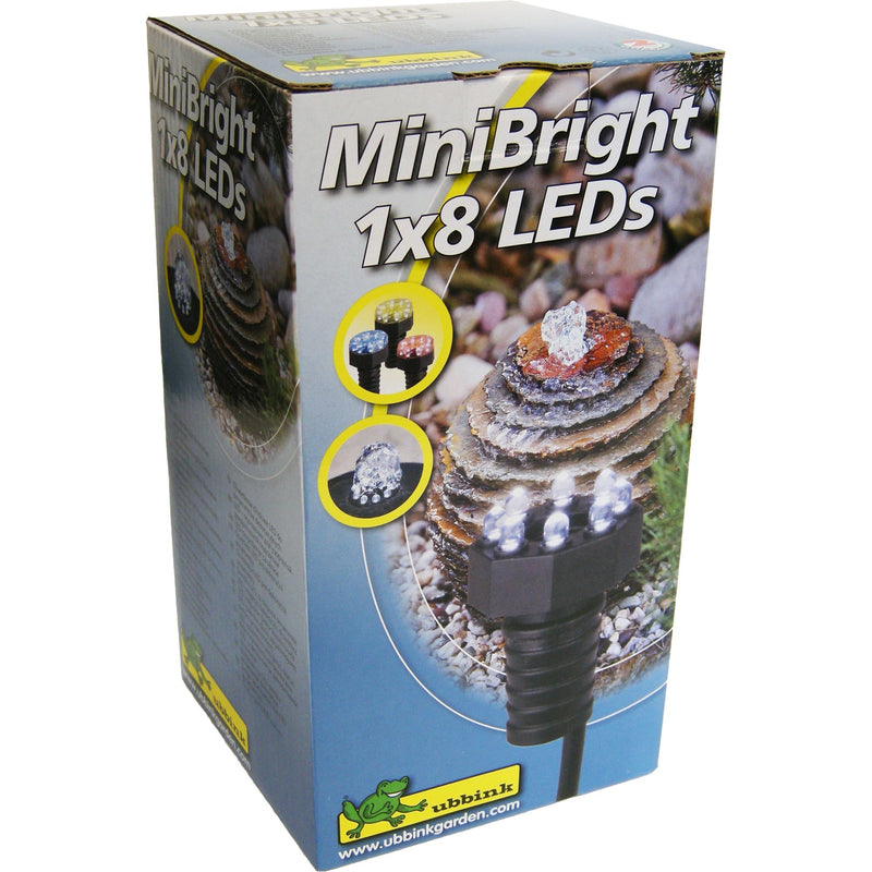 Load image into Gallery viewer, Ubbink minibright 1x8 ledlamp led-lamp
