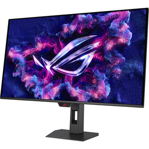 Asus rog strix oled xg32ucds 31.5 4k ultra hd gaming monitor (zwart, 1x displayport, 2x hdmi, 1x usb-c, 165 hz)