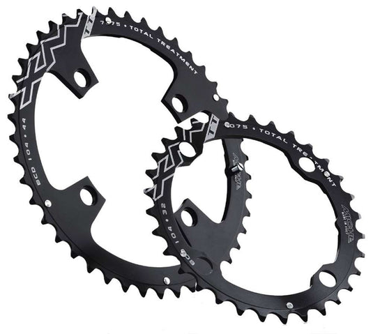 Miche xm tt 10-speed chainring for sram x0 xx