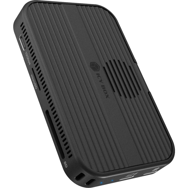 Load image into Gallery viewer, Icy box ib-dk4071m-cu31 dockingstation
