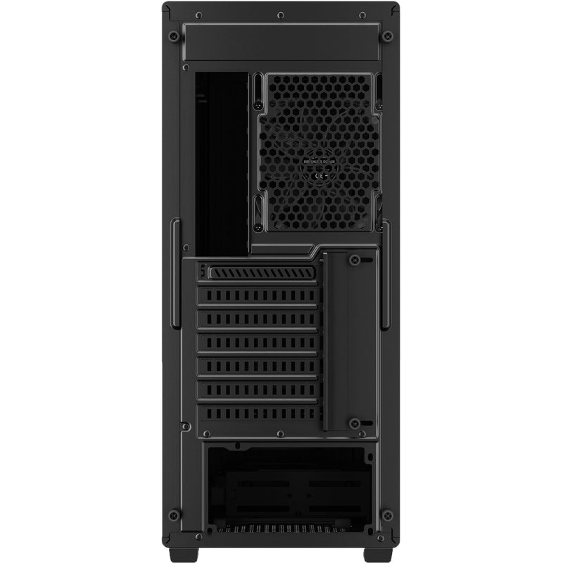 Load image into Gallery viewer, Sharkoon vk3 midi tower behuizing (zwart | 2x usb-a)
