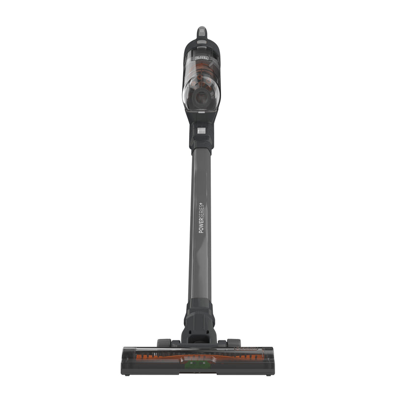 Afbeelding laden in galerijviewer, Black+decker bhfea520j-qw 18v 2.0ah 2in1 steelstofzuiger (zwart)
