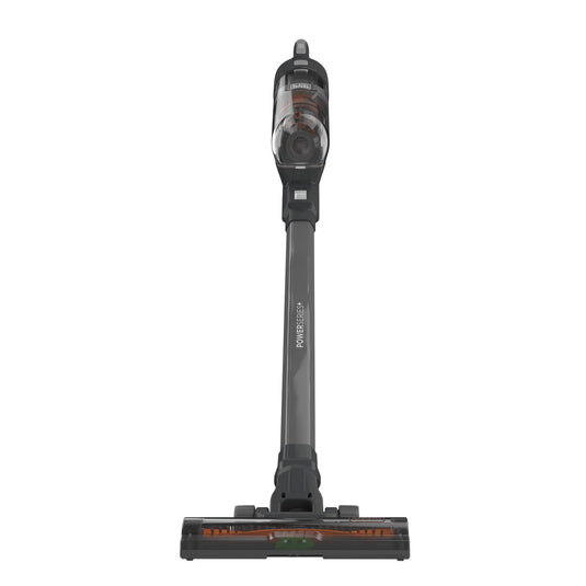 Black+decker bhfea520j-qw 18v 2.0ah 2in1 steelstofzuiger (zwart)