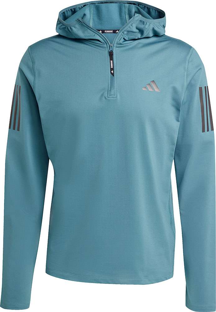 Load image into Gallery viewer, Adidas own the run winterized - hoodie
