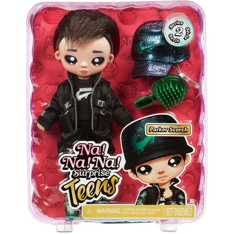 Load image into Gallery viewer, Mga entertainment na! na! na! surprise teens pop - parker scorch
