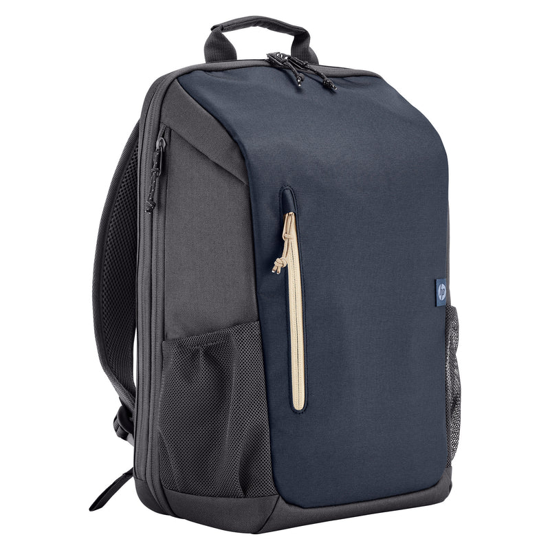 Load image into Gallery viewer, Hp travel 15,6 laptop backpack rugzak (donkerblauw)
