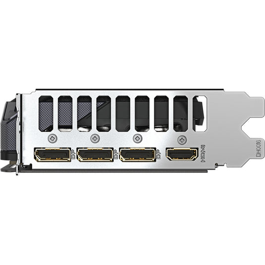 Gigabyte geforce rtx 5060 ti gaming oc 8g grafische kaart (3x displayport, 1x hdmi)