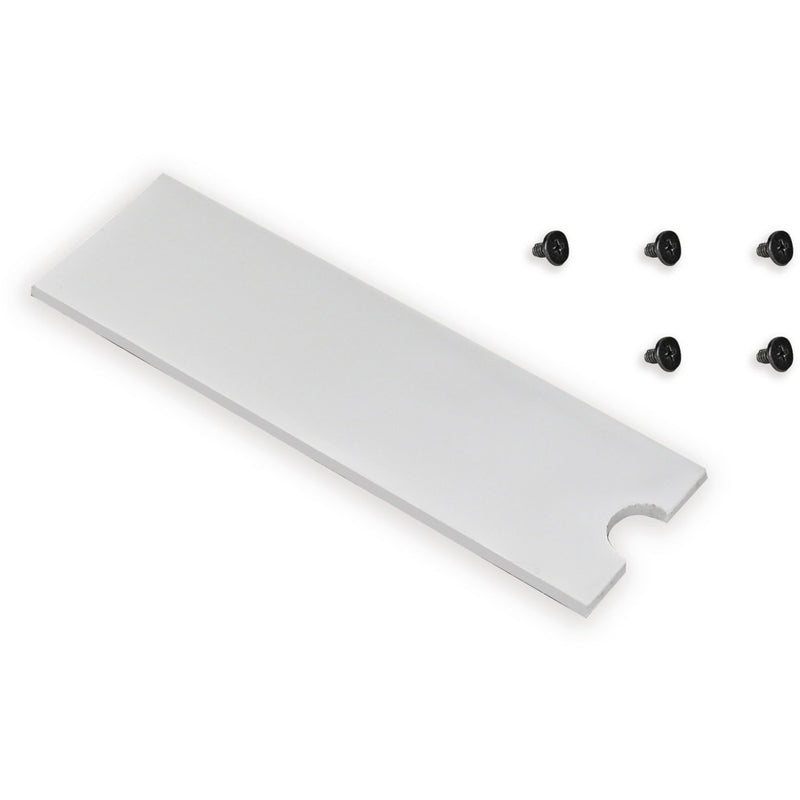 Load image into Gallery viewer, Silverstone tp07 heatsink (zwart)

